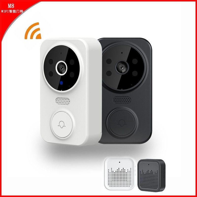 Умный беспроводной видеодомофо – обзор и цена Smart Home Video