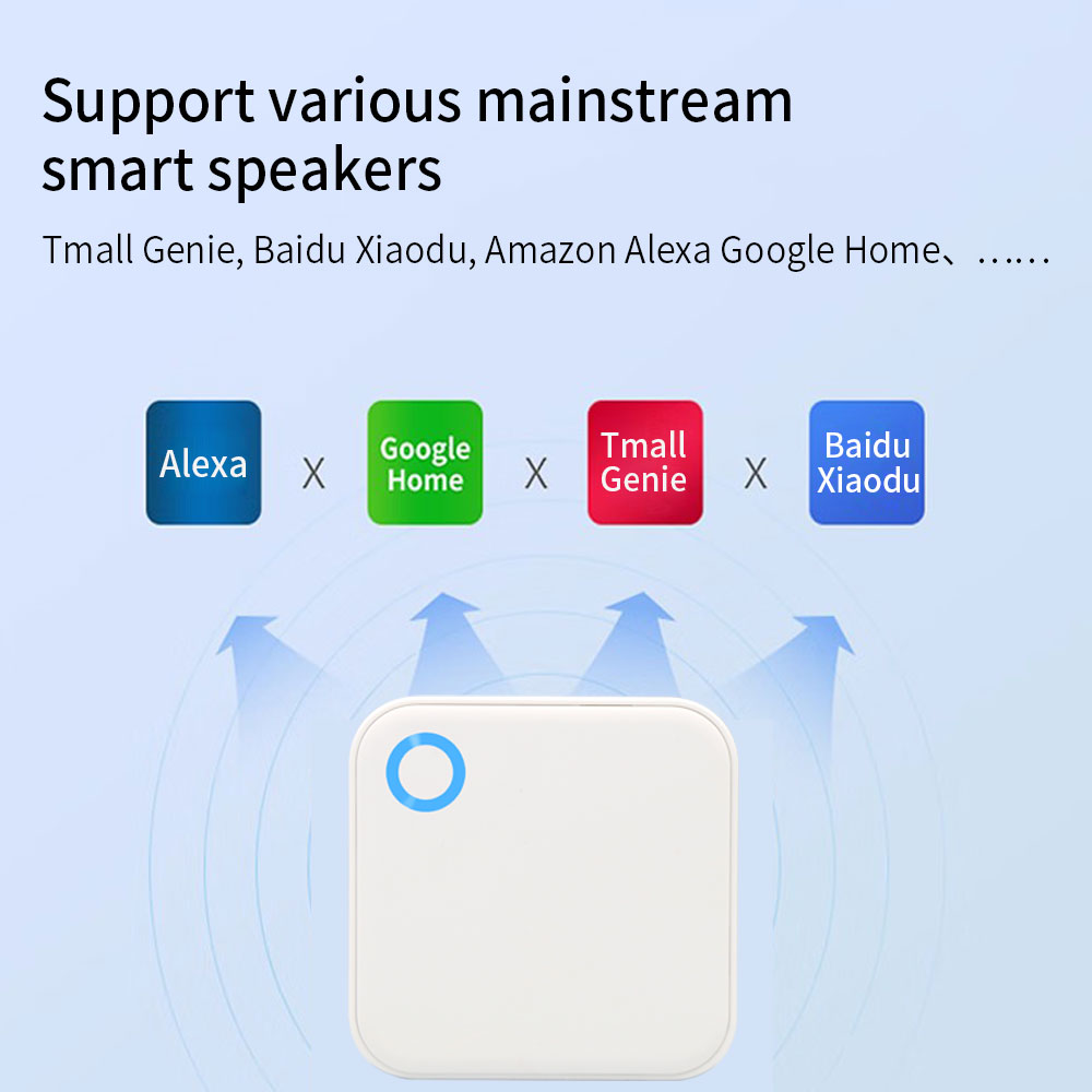 2,4G + 5G TTLOCK WIFI шлюз G5  – обзор и цена Smart Home Door Lock
