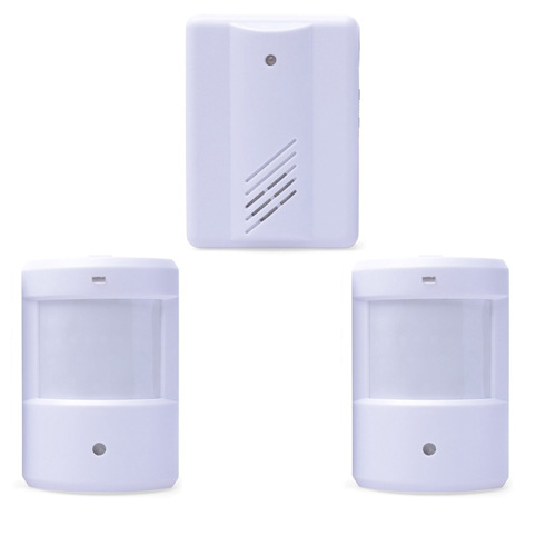 2V1 Беспроводная сигнализация  – обзор и цена Wireless Door Sensor