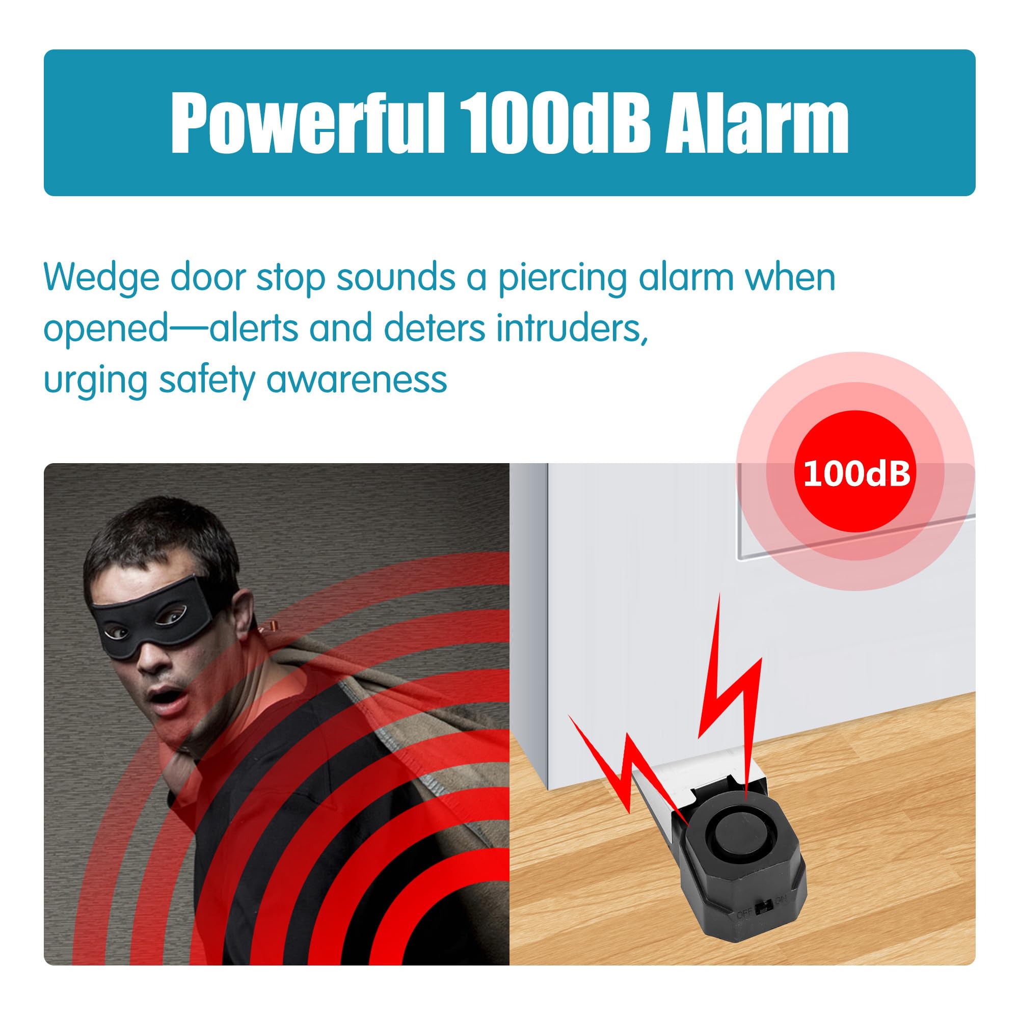 Беспроводная система сигнализа – обзор и цена Wireless Door Sensor