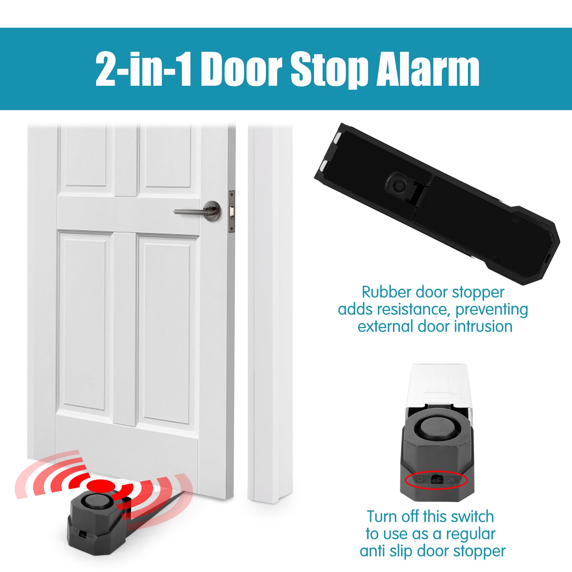 Беспроводная система сигнализа – обзор и цена Wireless Door Sensor