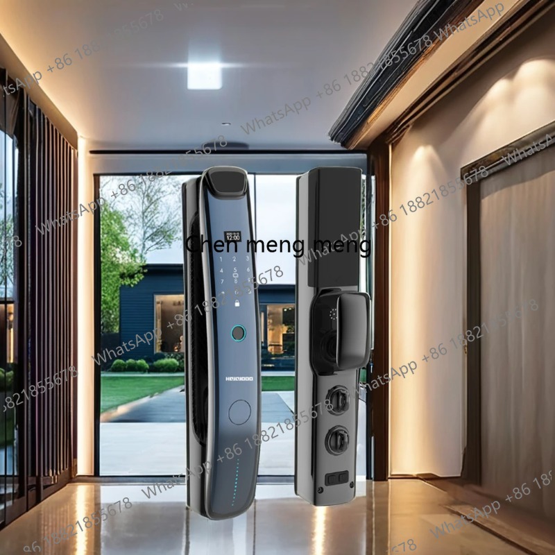 Умный замок Royal Golden Shiel – обзор и цена Smart Home Video