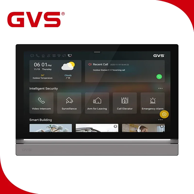 Новая сенсорная панель KNX под – обзор и цена Smart Home Video