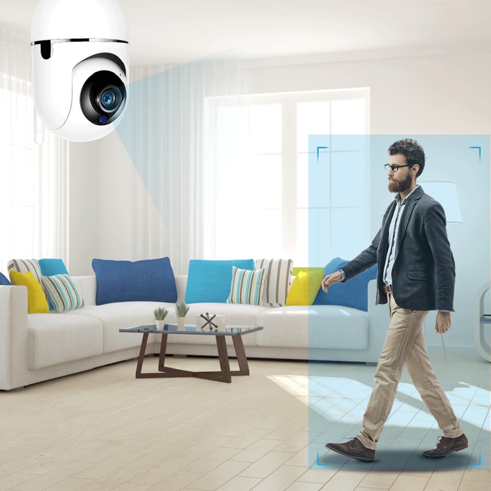 Wi-Fi IP-камера YCC365 Plus Ум – обзор и цена Smart Home Plus