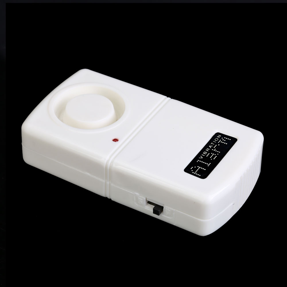 Вибрационная сигнализация 120  – обзор и цена Wireless Door Sensor