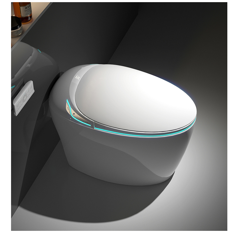 Умный унитаз Foheel с функцией – обзор и цена Smart Home Yellow
