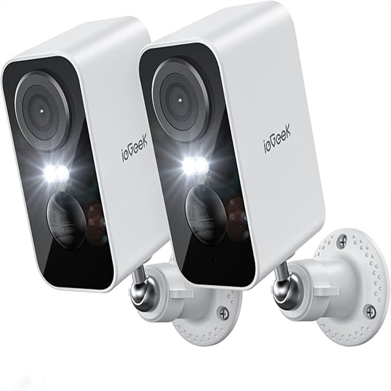 ieGeek 2 шт. 2K Беспроводная W – обзор и цена Smart Home Camera Ezviz