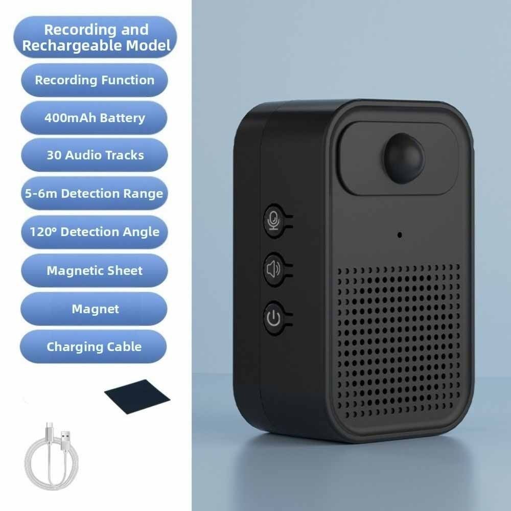 Инфракрасный датчик-приветстве – обзор и цена Wireless Door Sensor