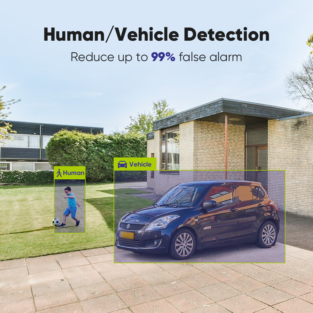 Система камер безопасности SAN – обзор и цена Smart Home Video