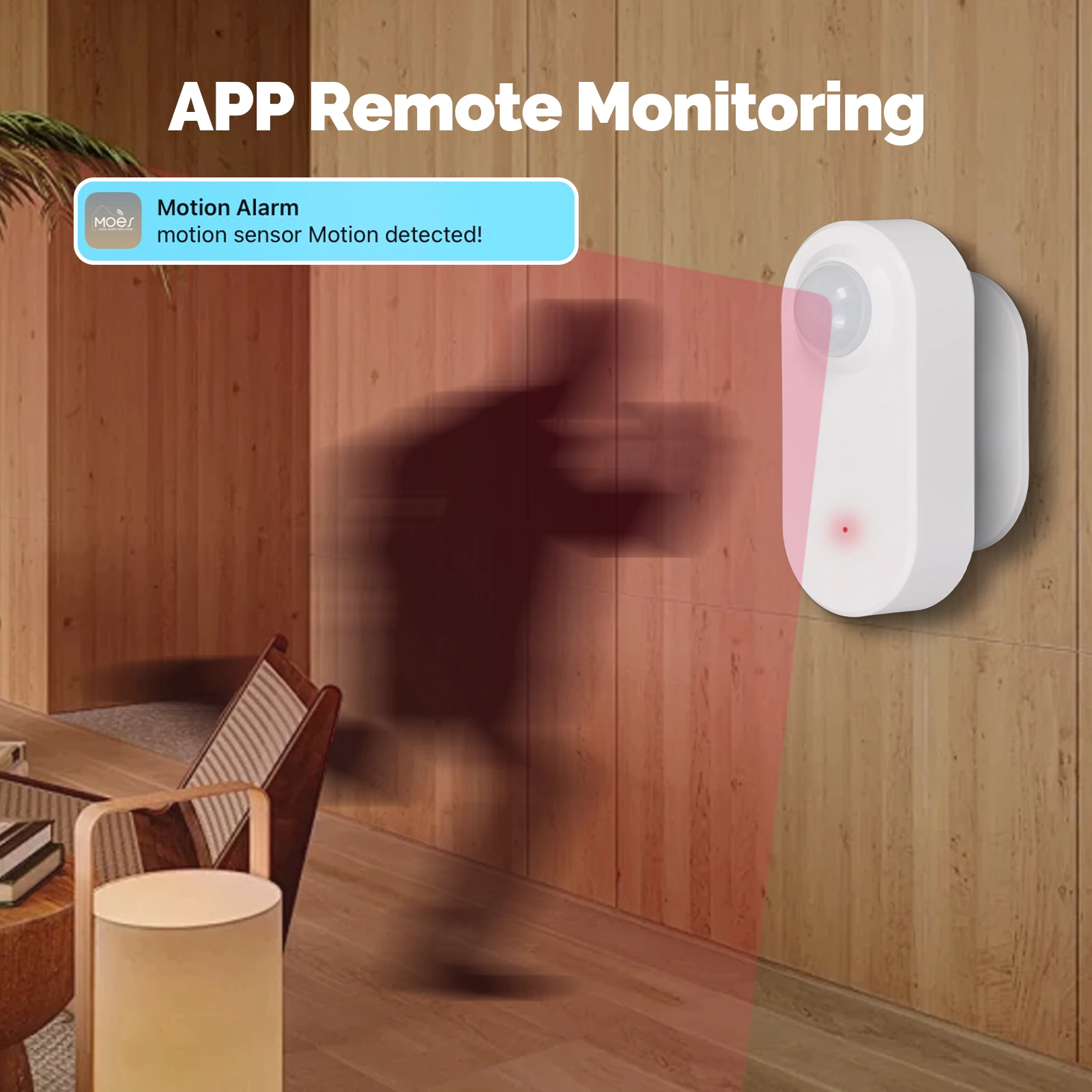 MOES Zigbee 3.0 Tuya Smart PIR – обзор и цена Smart Home Wiser