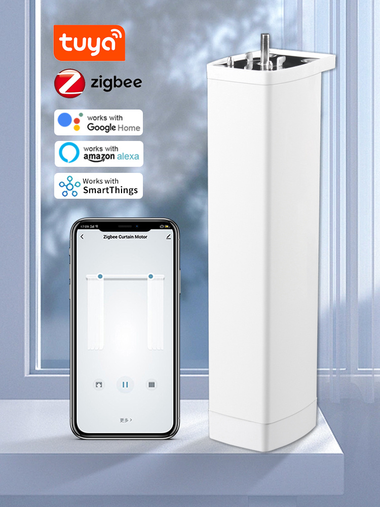 Smart Tuya Zigbee электрически – обзор и цена Universal Remote Smart Home