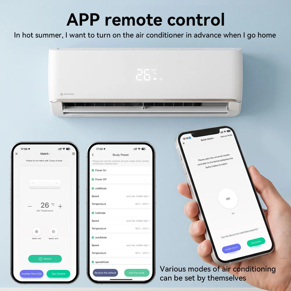 YFK Универсальный ИК-пульт дис – обзор и цена Universal Remote Smart Home
